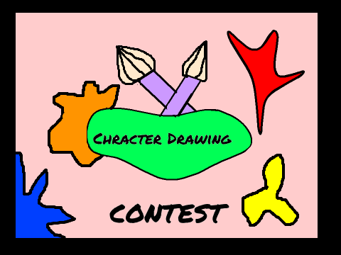 Character Drawing Contest