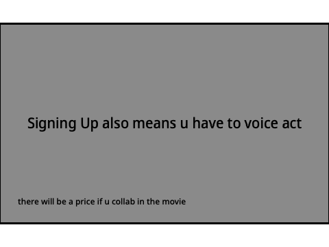 the prophicy Sign Up done!