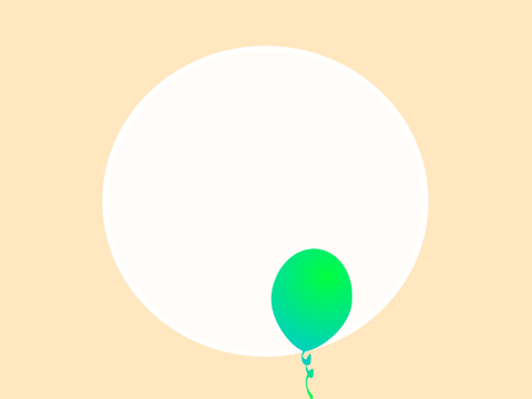 Click the balloon