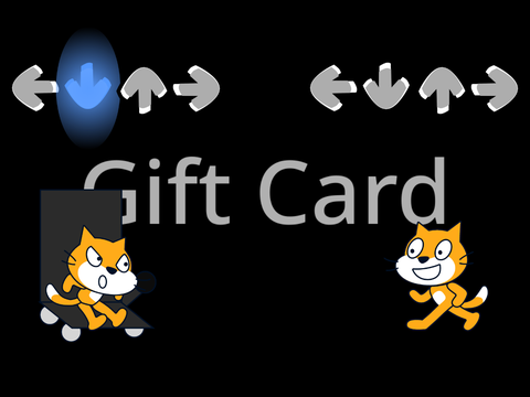 Add yourself/your oc singing Gift Card (0)