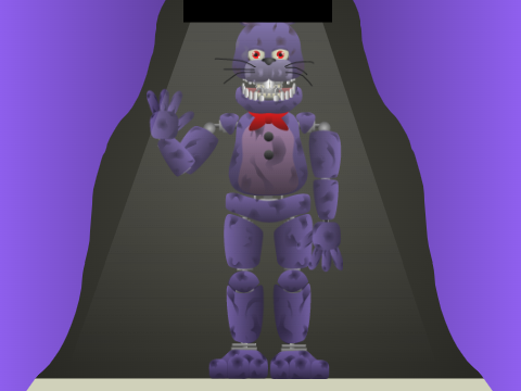 Animatronic Poses