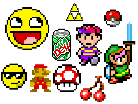 Pixel Art