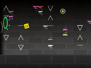 Geometry Dash Tartarus Auto