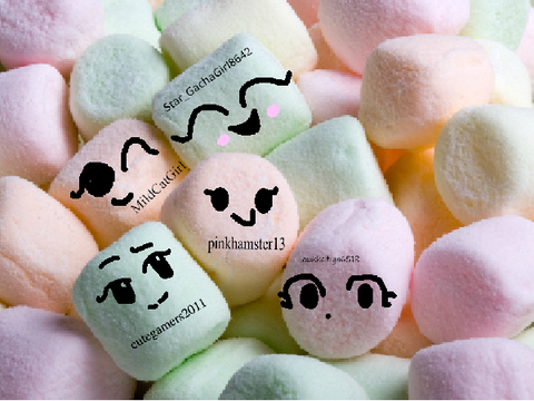 Add yourself as a marshmallow remix
