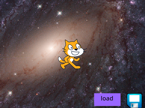 Very simple saver/loader