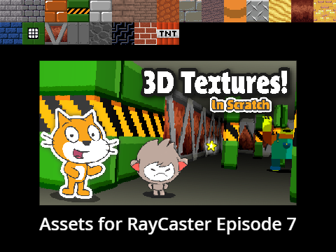 Raycaster E7 Assets