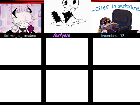 i was bored TvT