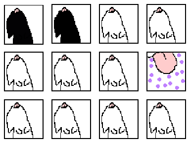 Licky (Adding more later)
