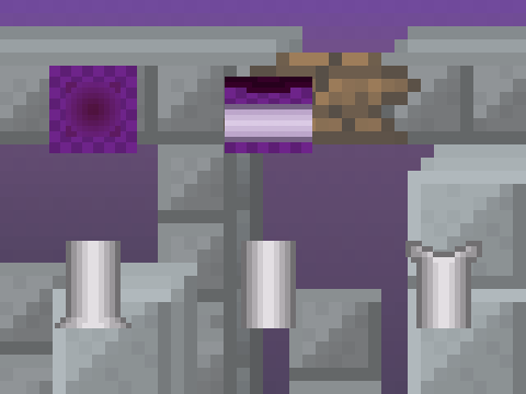 Sonic Dungeons - Ghoul Sprites 1