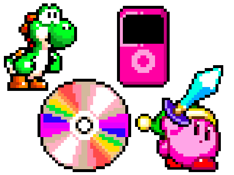 Pixel Art #2