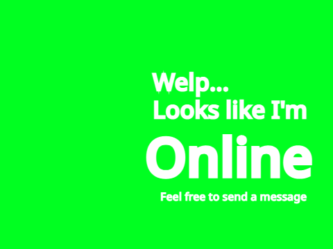 Am I online?