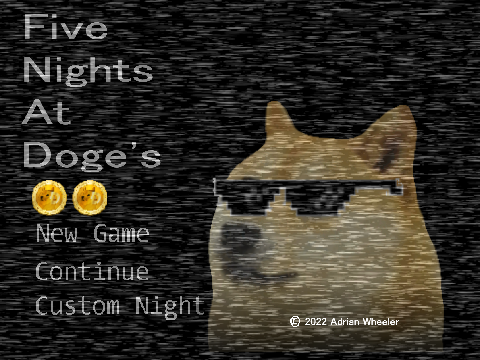five nights at doges
