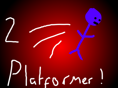 PLATFORMER GAME TWO.