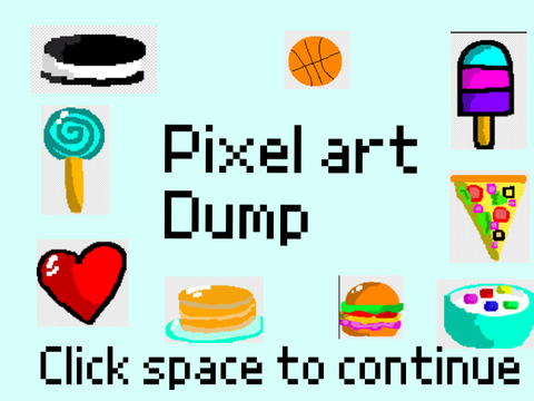 Pixel art dump #ART #PIXEL
