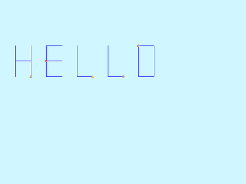hello