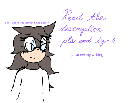 Some Help Please? ;w;” 