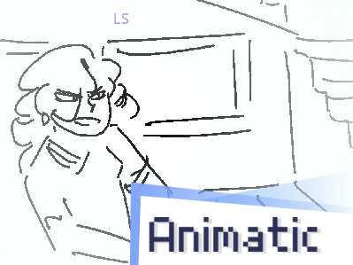 Secret of the Crowns Episode 4 Animatic