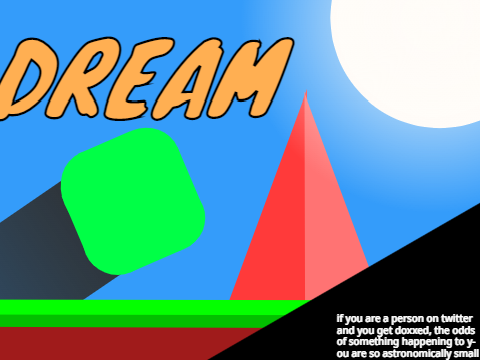 Dream platformer #all #games