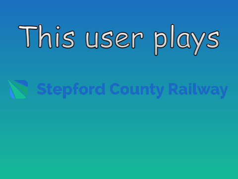 This user plays Stepford County Railway