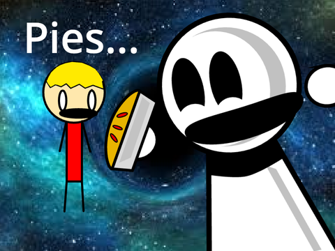 Pies...