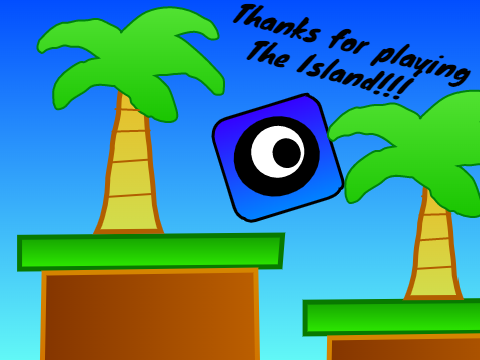 The Island - A Scratch Platformer (almost completly) HACKED!!!!!!!!!!!!!!!!!!!