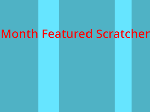 Month Featured Scratcher
