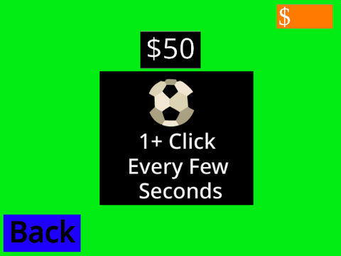 Soccer Clicker