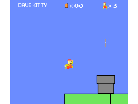 The Adventers Of The Dave Kitty