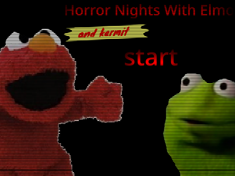 Horror Nights With Elmo (special)