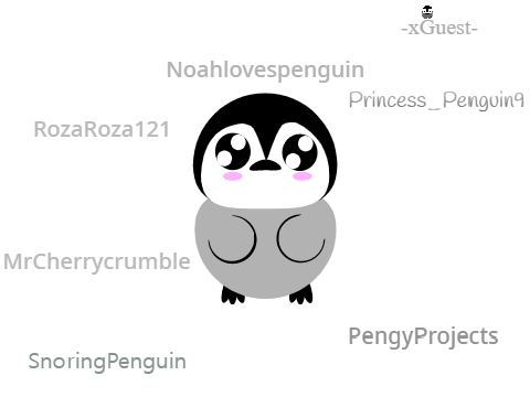 Penguin Remix Chain! remix remix remix remix remix