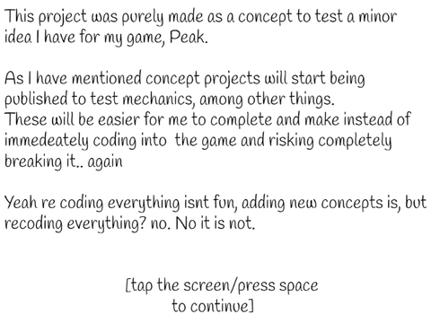 Program Testing: Battle