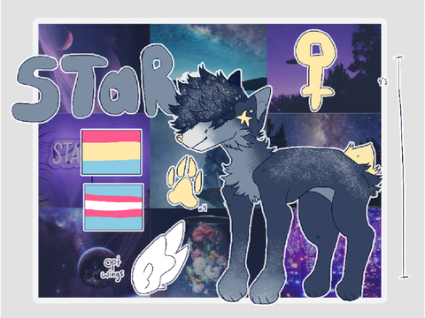 ★ star
