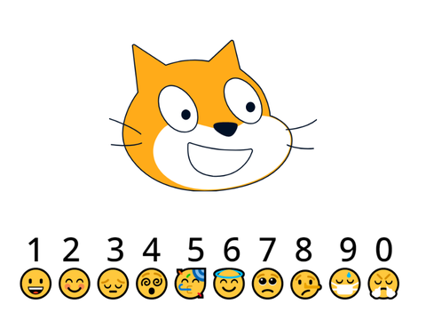 Emoji Cat 3