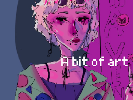A bit of art 