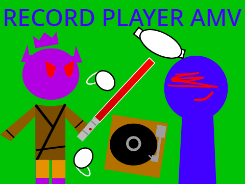 Record Player
