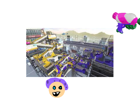 Ragdoll Splatoon