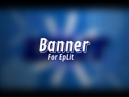 Banner | Eplit 