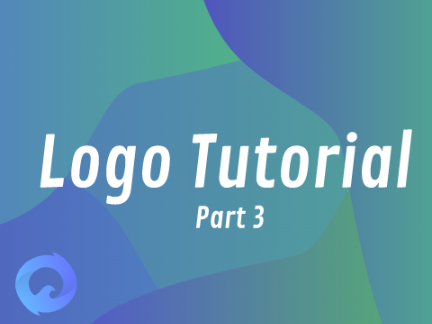 Logo Tutorial Part 3 | Transfering 