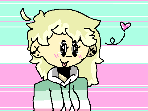 { PFP For A Friend ^^ }