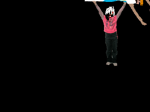 Tokyo ghoul (Ending scene)