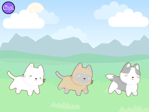 Online Chat (Huge WIP)