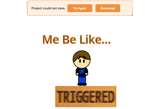 Things we all hate: Scratch Edition