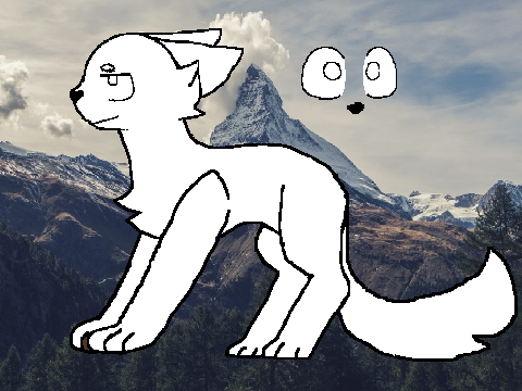 ⇜Silent Mountains⇝ ||warrior cats rp ref||
