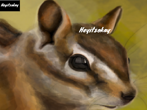 Chipm0nk art