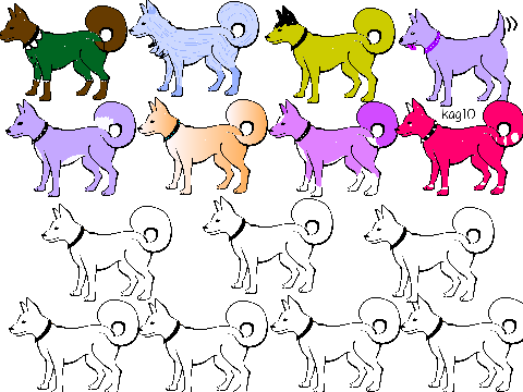 Add yourself as a dog: StarlightMovieMaster remix