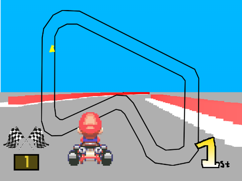 schizophrenia kart