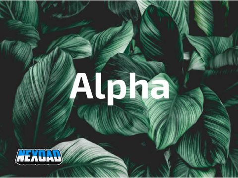 ALPHA for NEXOAD