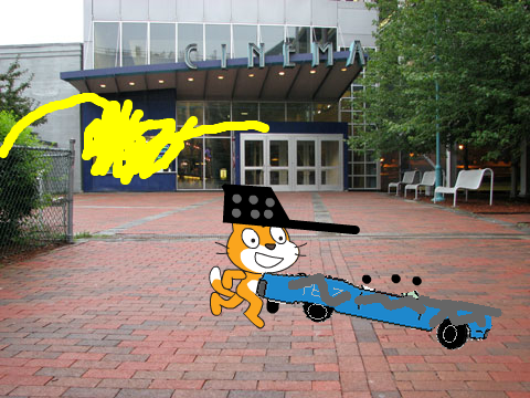 BOOM! street