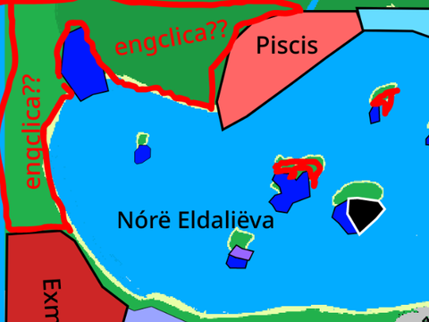 CCRP IV Excharates Map remix