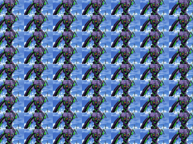 エヴァ娘 remix
